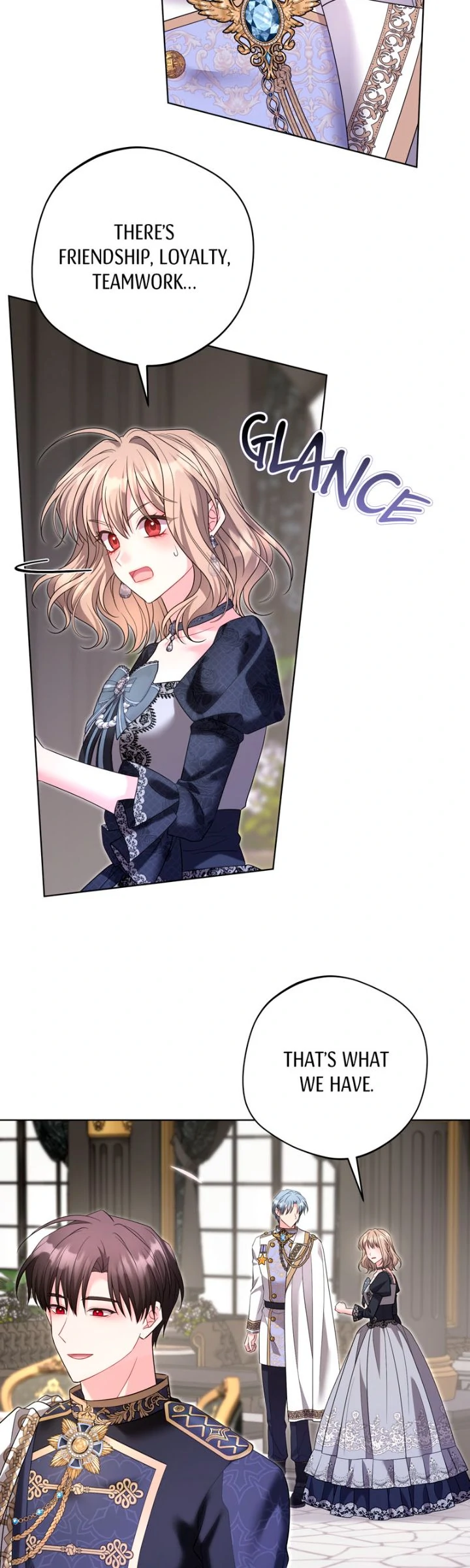 I Punished the Villainous Young Master, and He Became Obsessed With Me Chapter 46 - Page 24