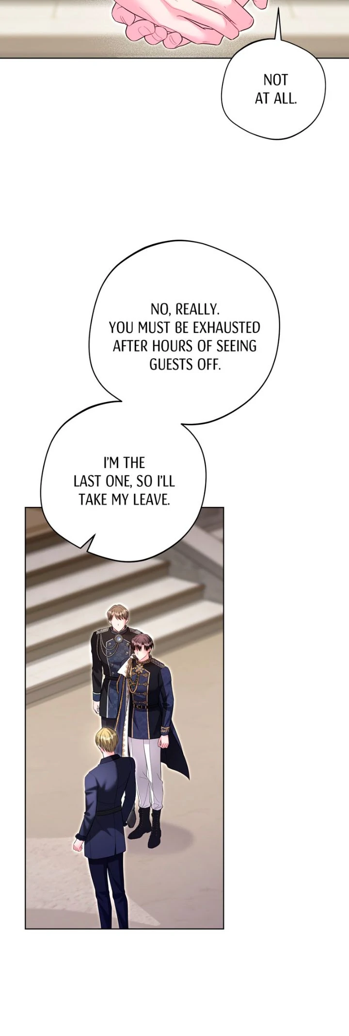 I Punished the Villainous Young Master, and He Became Obsessed With Me Chapter 46 - Page 30