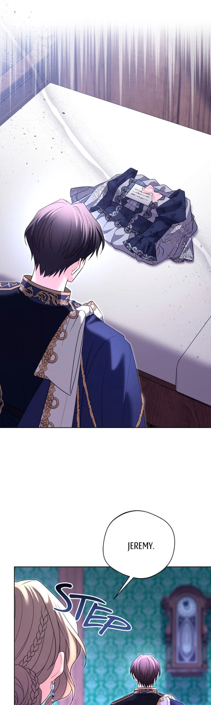 I Punished the Villainous Young Master, and He Became Obsessed With Me Chapter 46 - Page 35