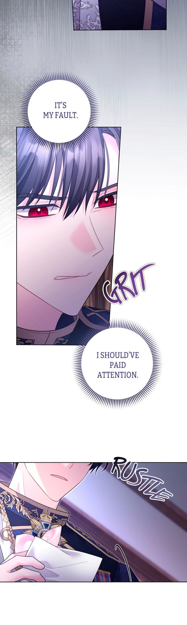 I Punished the Villainous Young Master, and He Became Obsessed With Me Chapter 46 - Page 38