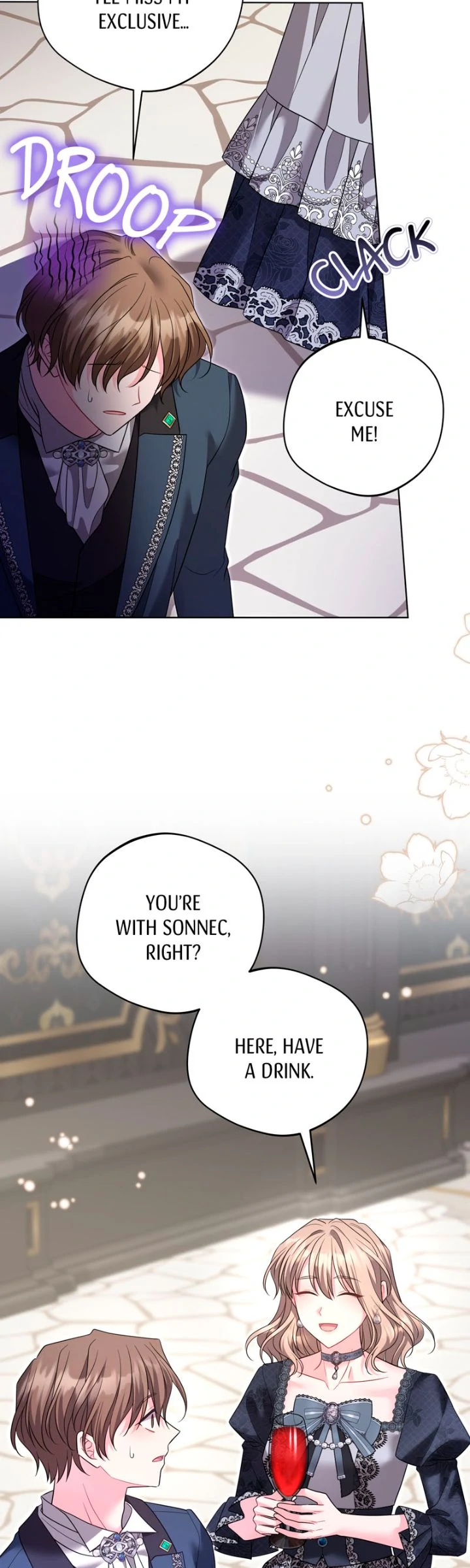 I Punished the Villainous Young Master, and He Became Obsessed With Me Chapter 46 - Page 7