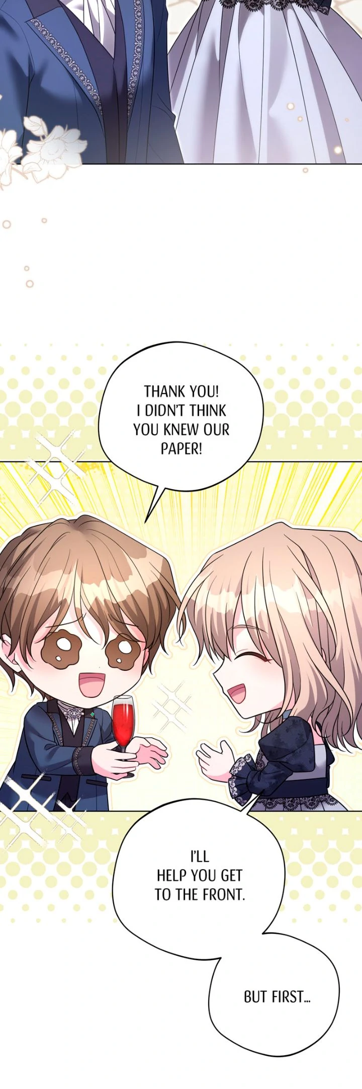 I Punished the Villainous Young Master, and He Became Obsessed With Me Chapter 46 - Page 8