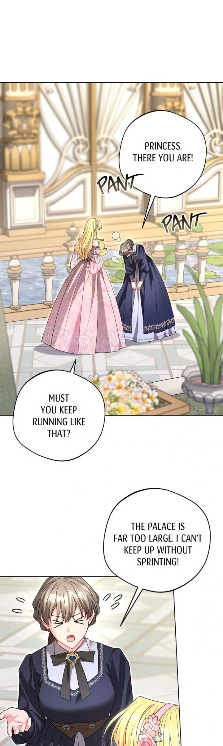 I Punished the Villainous Young Master, and He Became Obsessed With Me Chapter 47 - Page 1