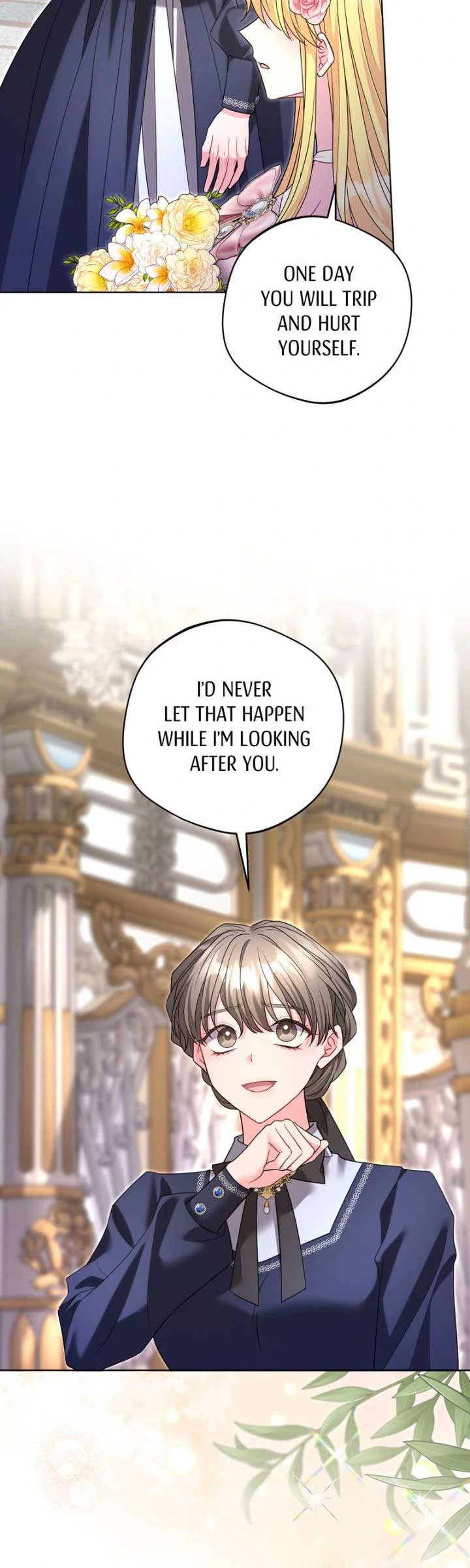 I Punished the Villainous Young Master, and He Became Obsessed With Me Chapter 47 - Page 2