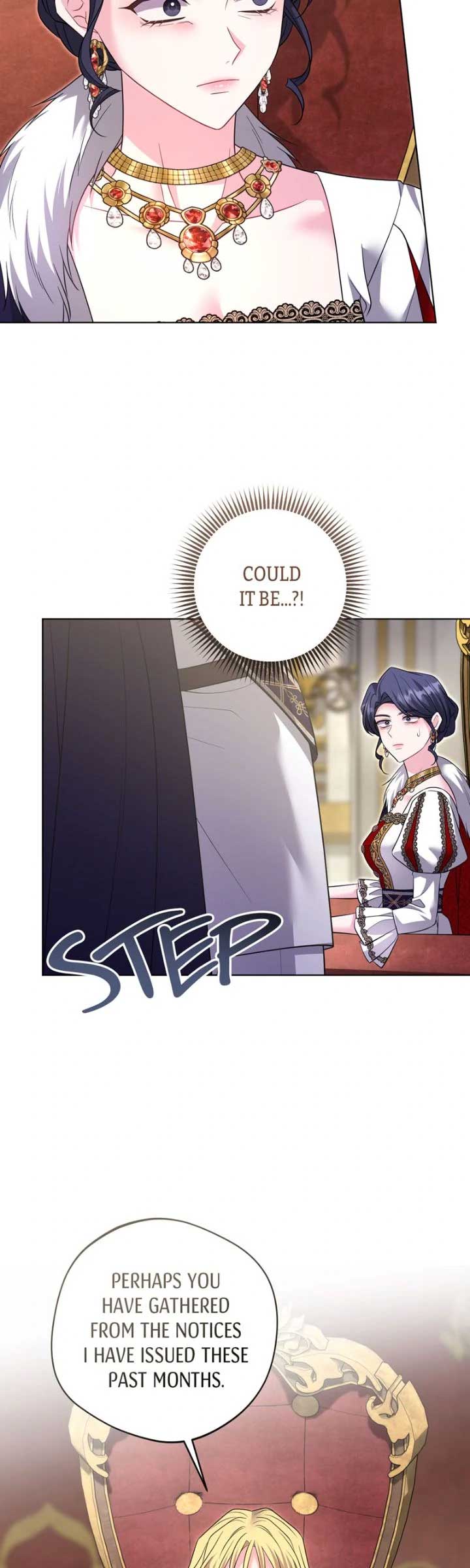 I Punished the Villainous Young Master, and He Became Obsessed With Me Chapter 47 - Page 13