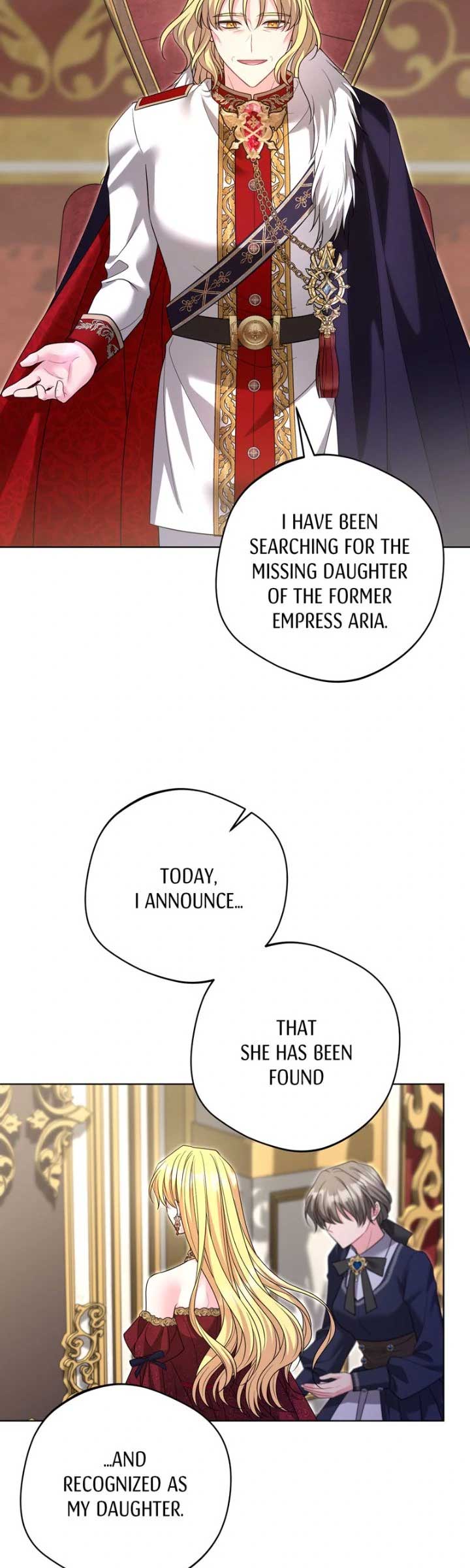 I Punished the Villainous Young Master, and He Became Obsessed With Me Chapter 47 - Page 14