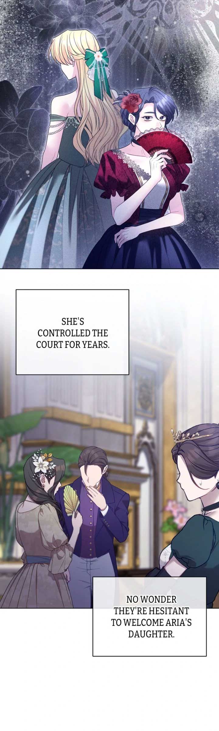 I Punished the Villainous Young Master, and He Became Obsessed With Me Chapter 47 - Page 28