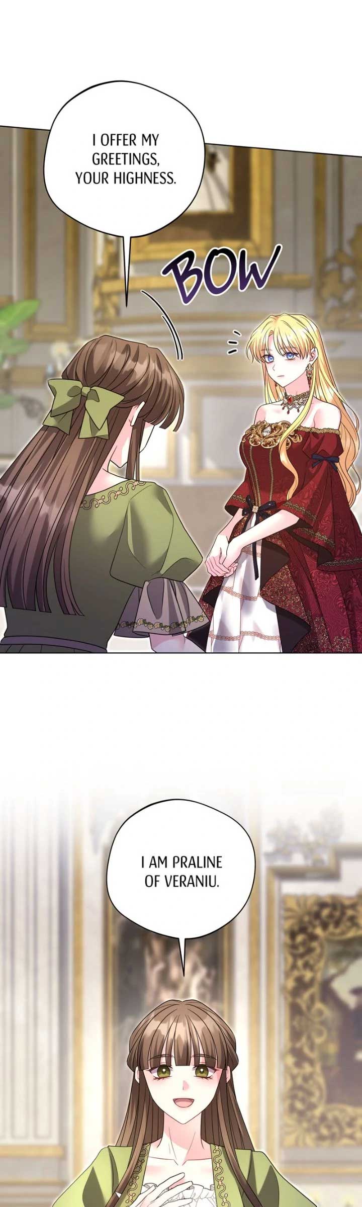I Punished the Villainous Young Master, and He Became Obsessed With Me Chapter 47 - Page 29