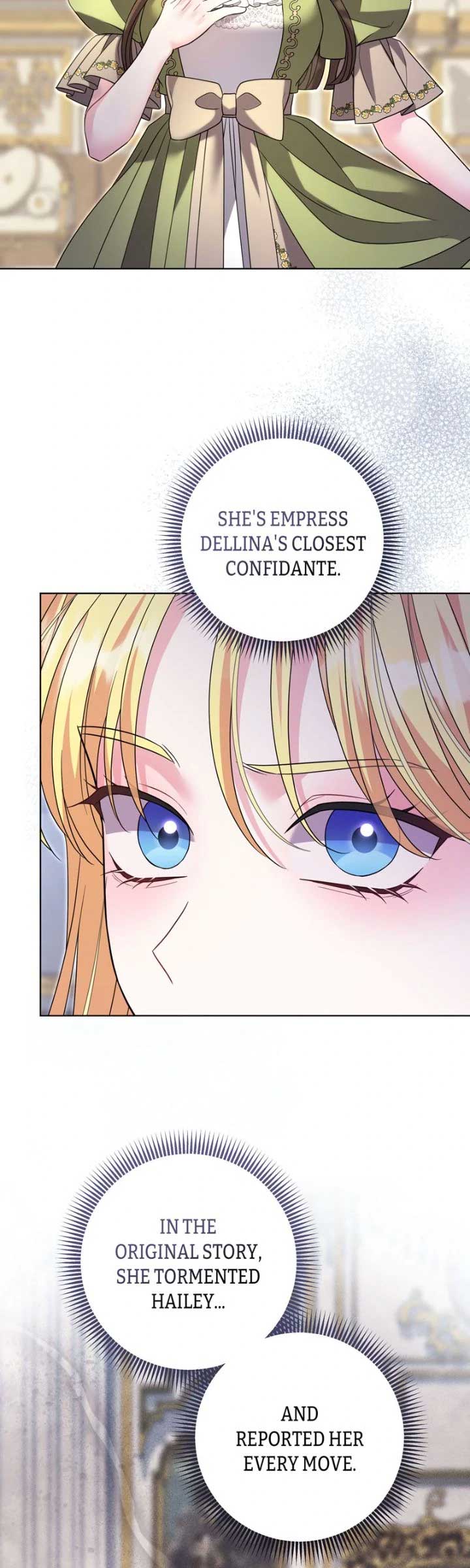 I Punished the Villainous Young Master, and He Became Obsessed With Me Chapter 47 - Page 30