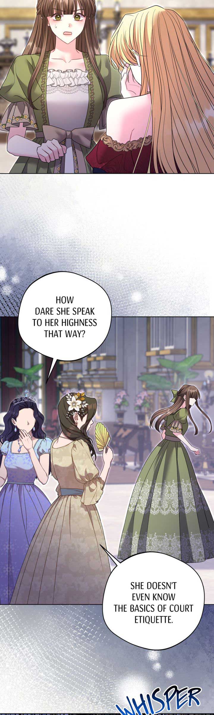 I Punished the Villainous Young Master, and He Became Obsessed With Me Chapter 47 - Page 40