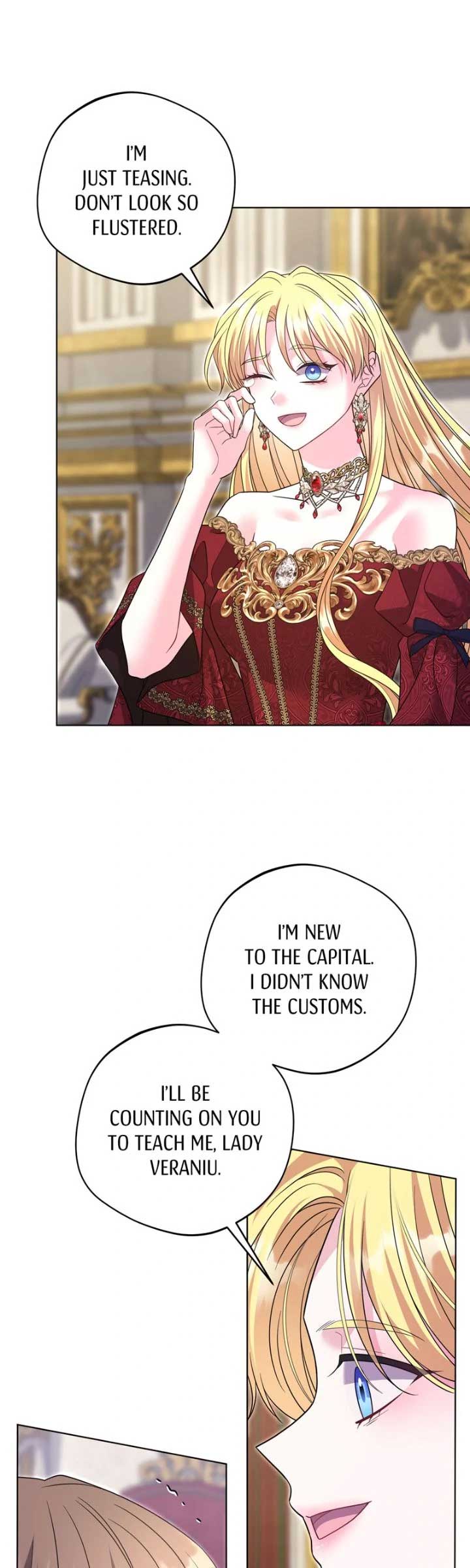 I Punished the Villainous Young Master, and He Became Obsessed With Me Chapter 47 - Page 42