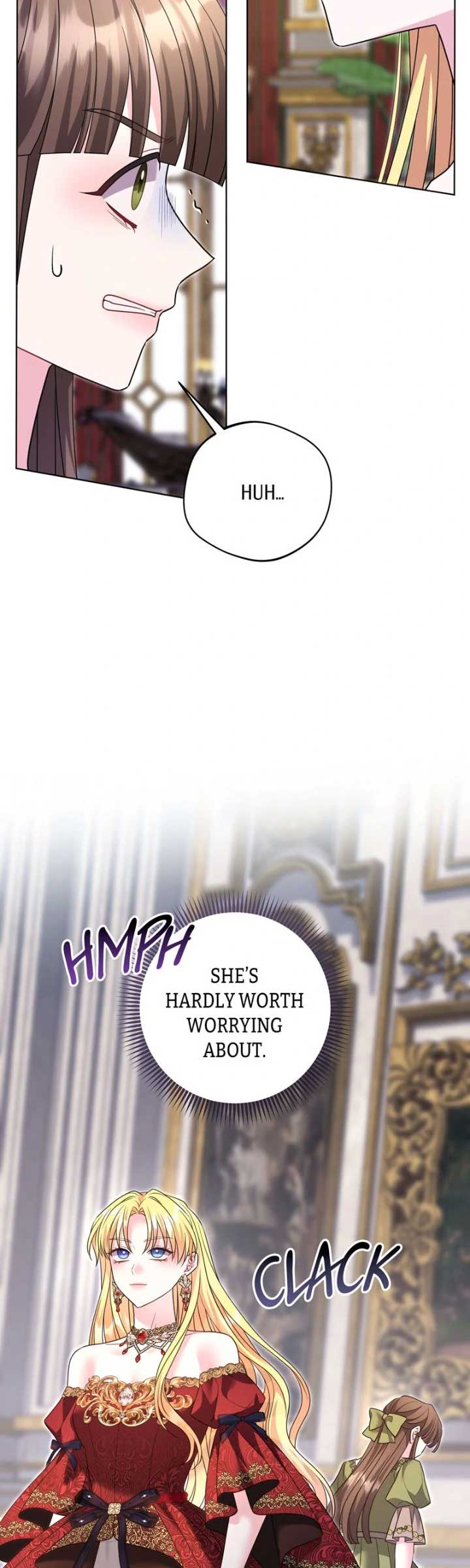 I Punished the Villainous Young Master, and He Became Obsessed With Me Chapter 47 - Page 43
