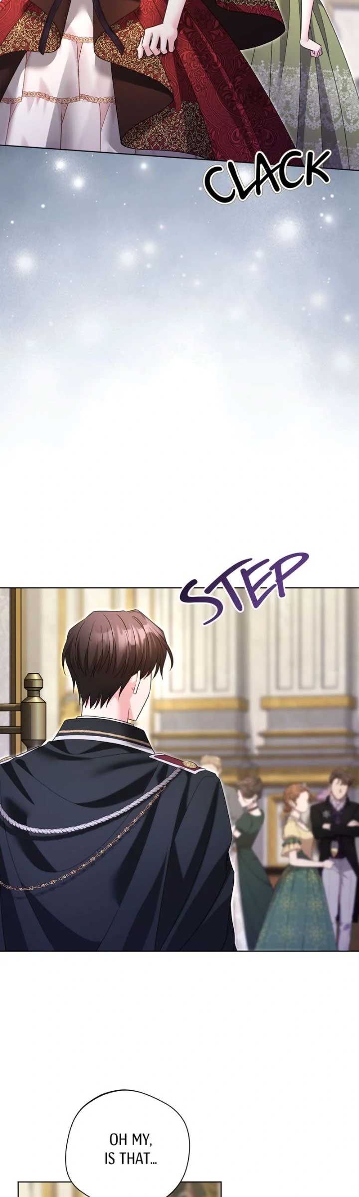 I Punished the Villainous Young Master, and He Became Obsessed With Me Chapter 47 - Page 44