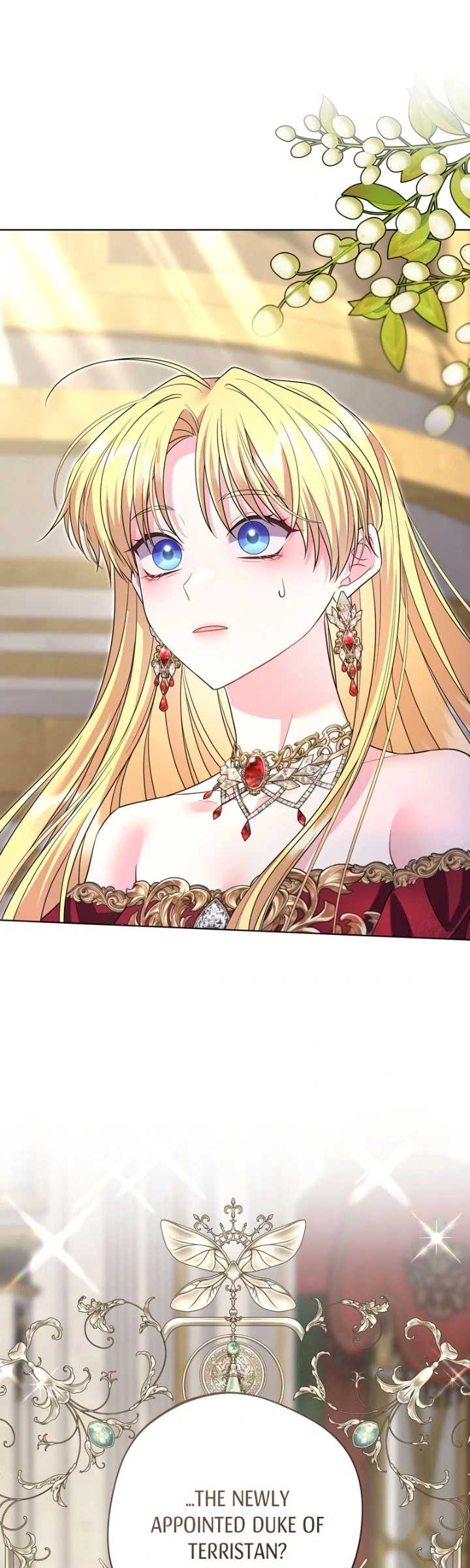 I Punished the Villainous Young Master, and He Became Obsessed With Me Chapter 47 - Page 46