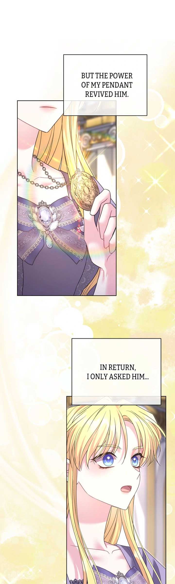 I Punished the Villainous Young Master, and He Became Obsessed With Me Chapter 47 - Page 6
