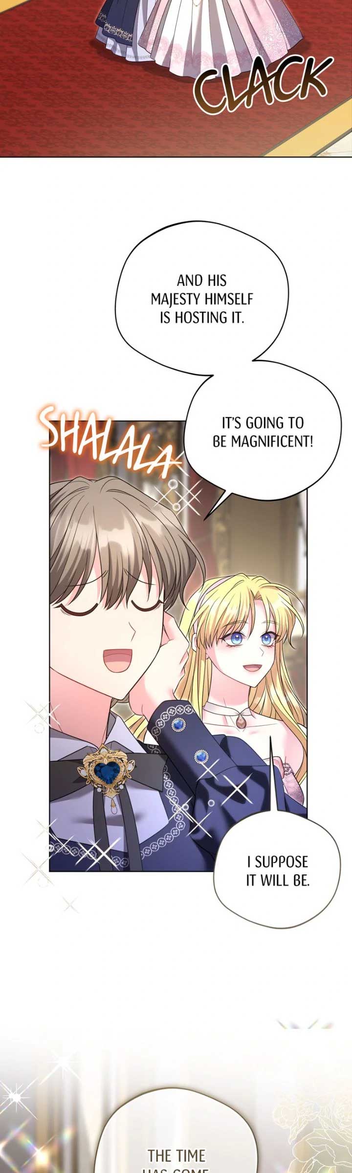 I Punished the Villainous Young Master, and He Became Obsessed With Me Chapter 47 - Page 8