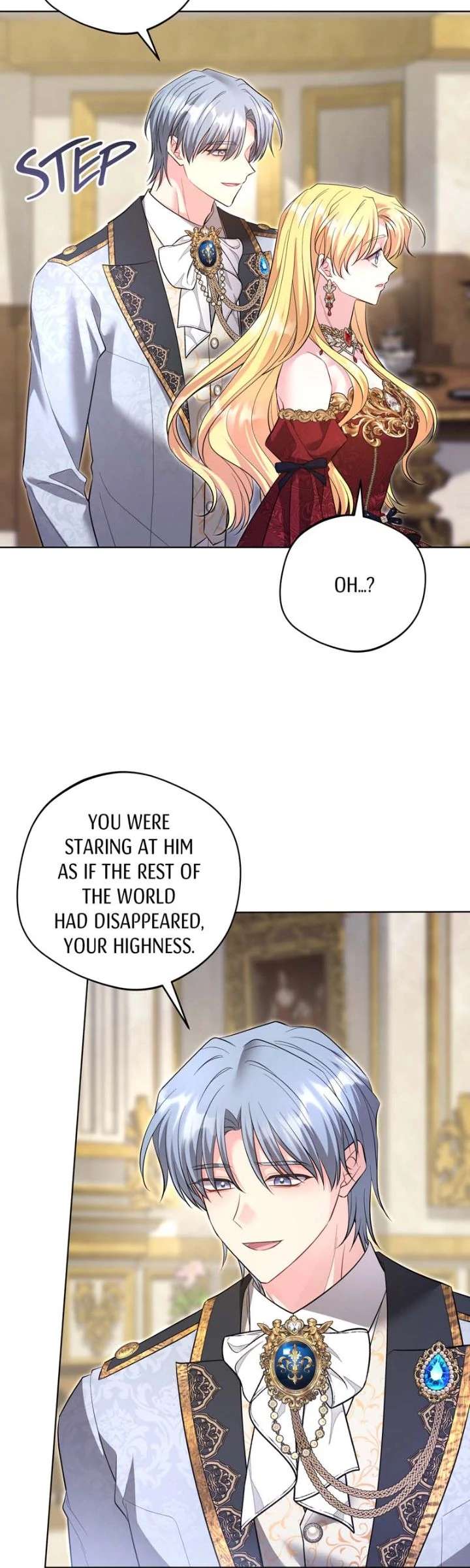 I Punished the Villainous Young Master, and He Became Obsessed With Me Chapter 48 - Page 2