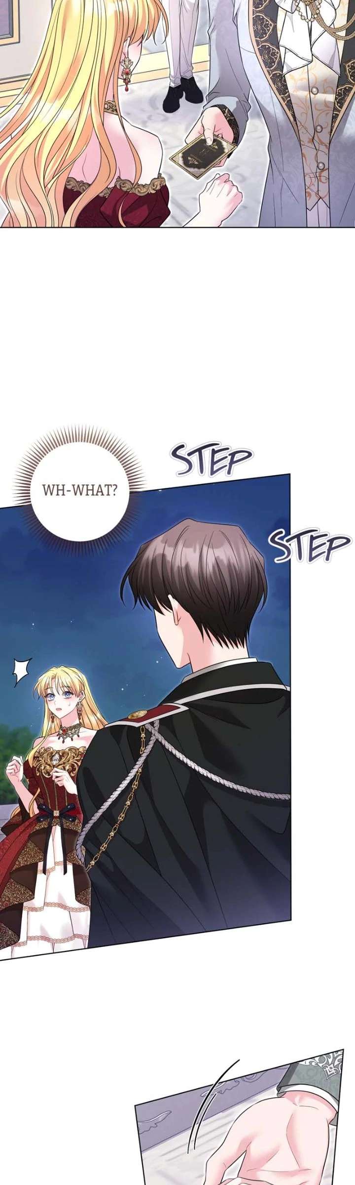 I Punished the Villainous Young Master, and He Became Obsessed With Me Chapter 48 - Page 16