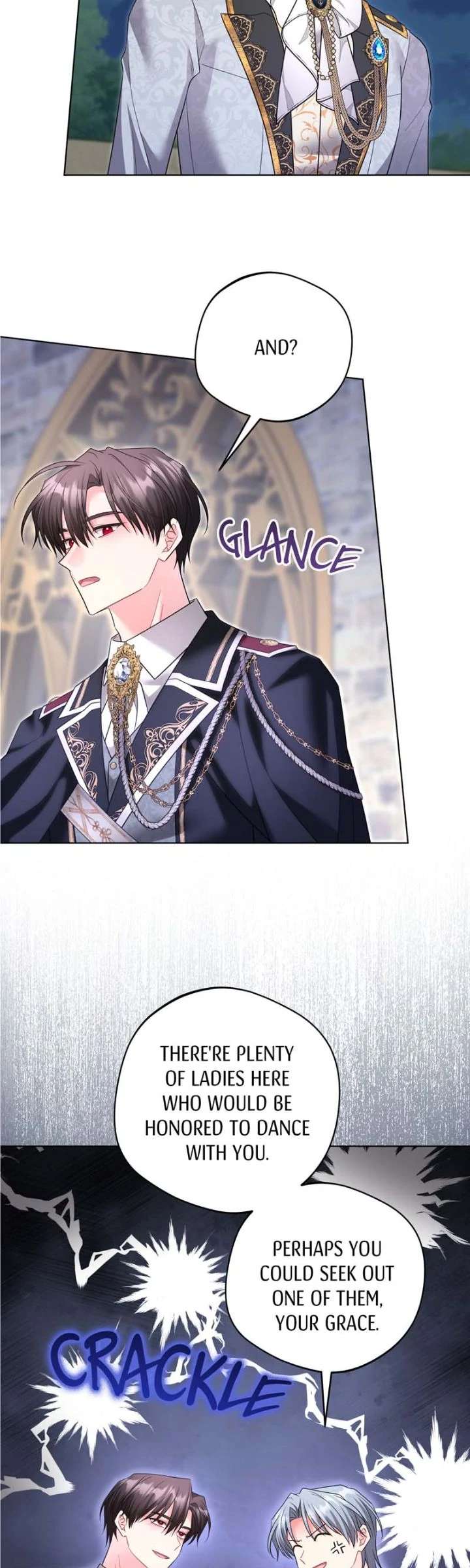 I Punished the Villainous Young Master, and He Became Obsessed With Me Chapter 48 - Page 20