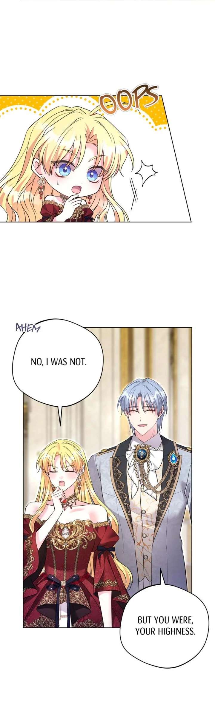 I Punished the Villainous Young Master, and He Became Obsessed With Me Chapter 48 - Page 3