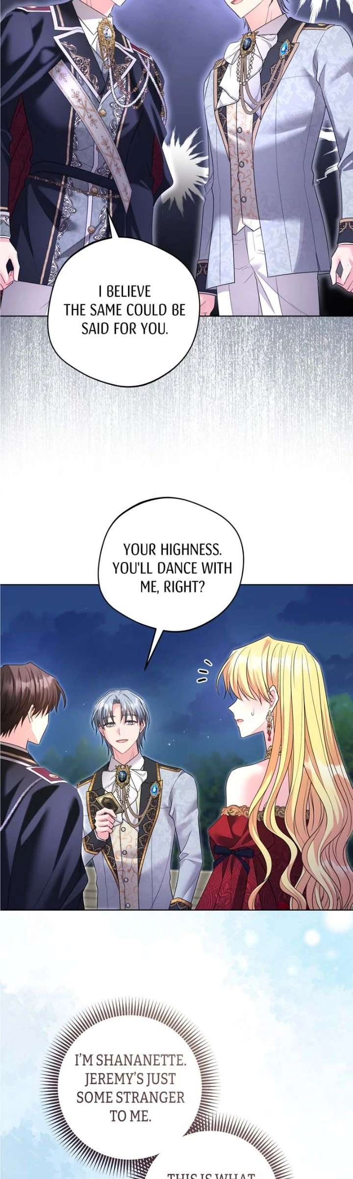 I Punished the Villainous Young Master, and He Became Obsessed With Me Chapter 48 - Page 21