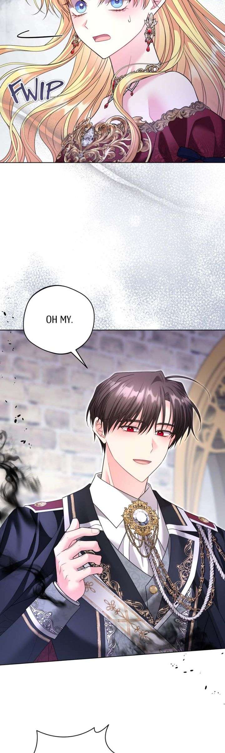 I Punished the Villainous Young Master, and He Became Obsessed With Me Chapter 48 - Page 24