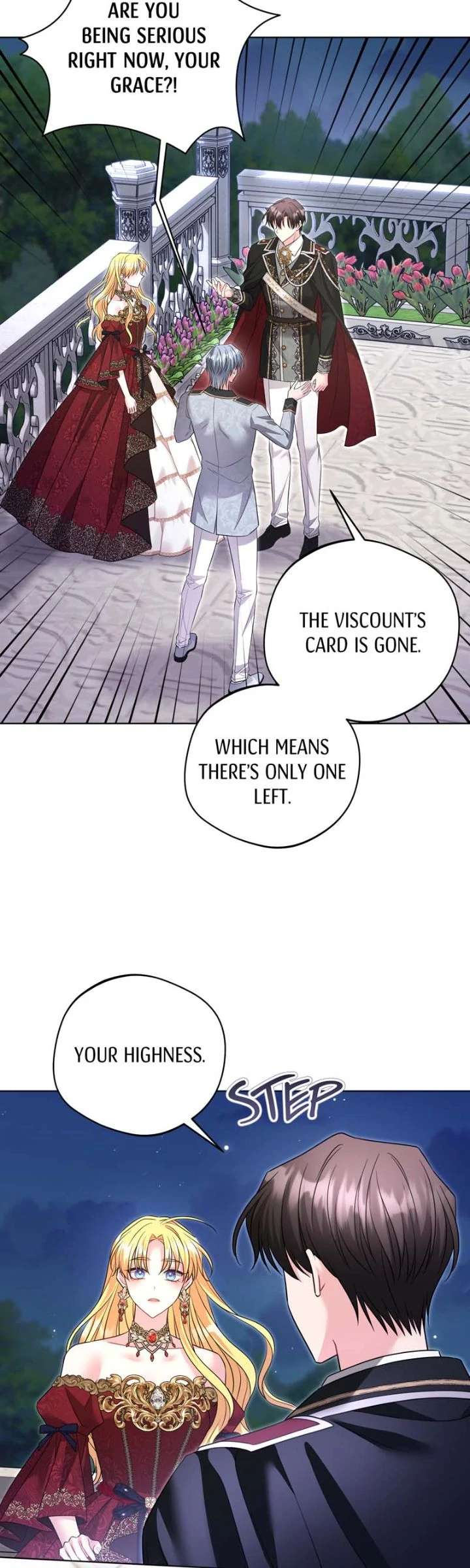 I Punished the Villainous Young Master, and He Became Obsessed With Me Chapter 48 - Page 25