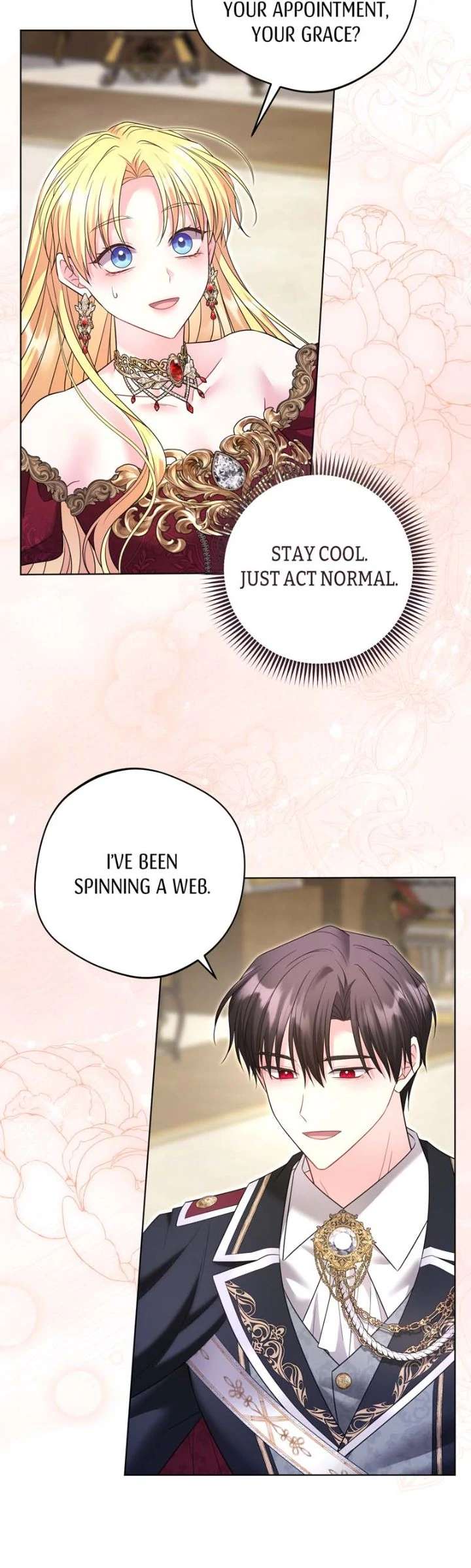I Punished the Villainous Young Master, and He Became Obsessed With Me Chapter 48 - Page 30