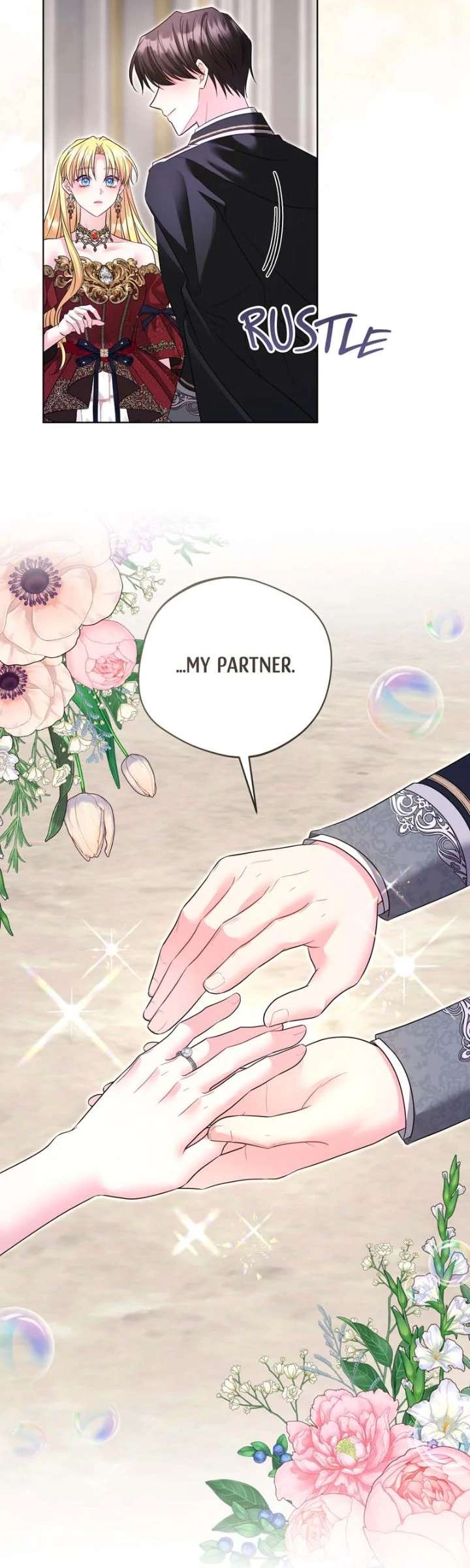 I Punished the Villainous Young Master, and He Became Obsessed With Me Chapter 48 - Page 33