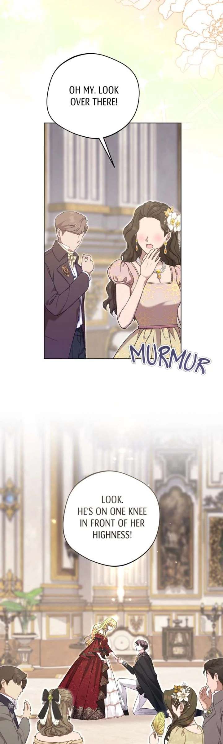 I Punished the Villainous Young Master, and He Became Obsessed With Me Chapter 48 - Page 36