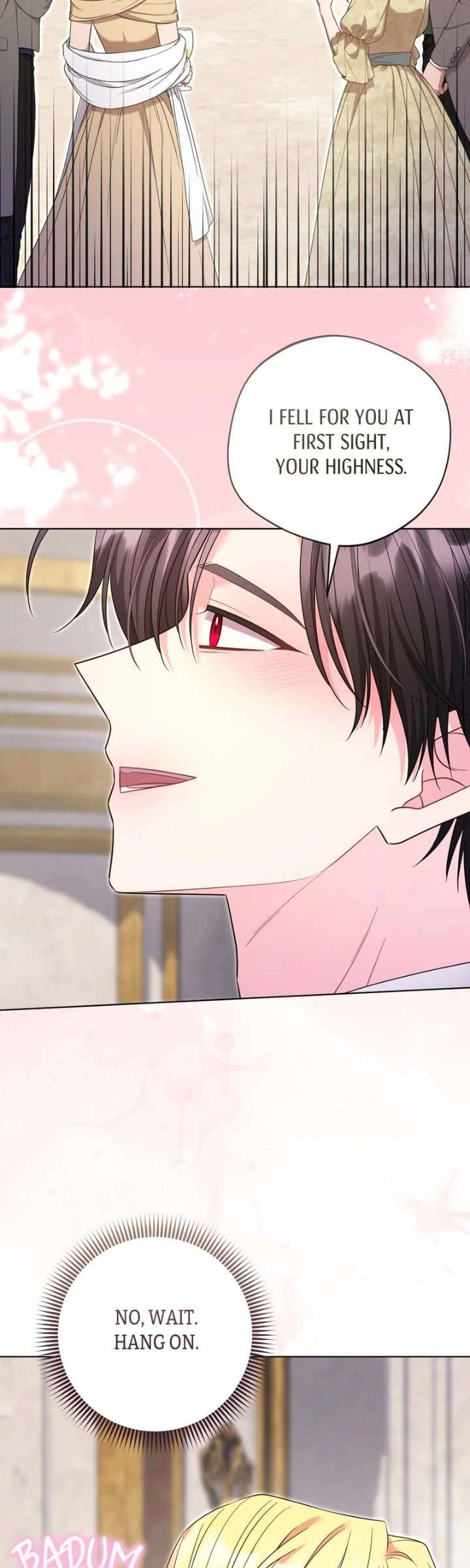 I Punished the Villainous Young Master, and He Became Obsessed With Me Chapter 48 - Page 37