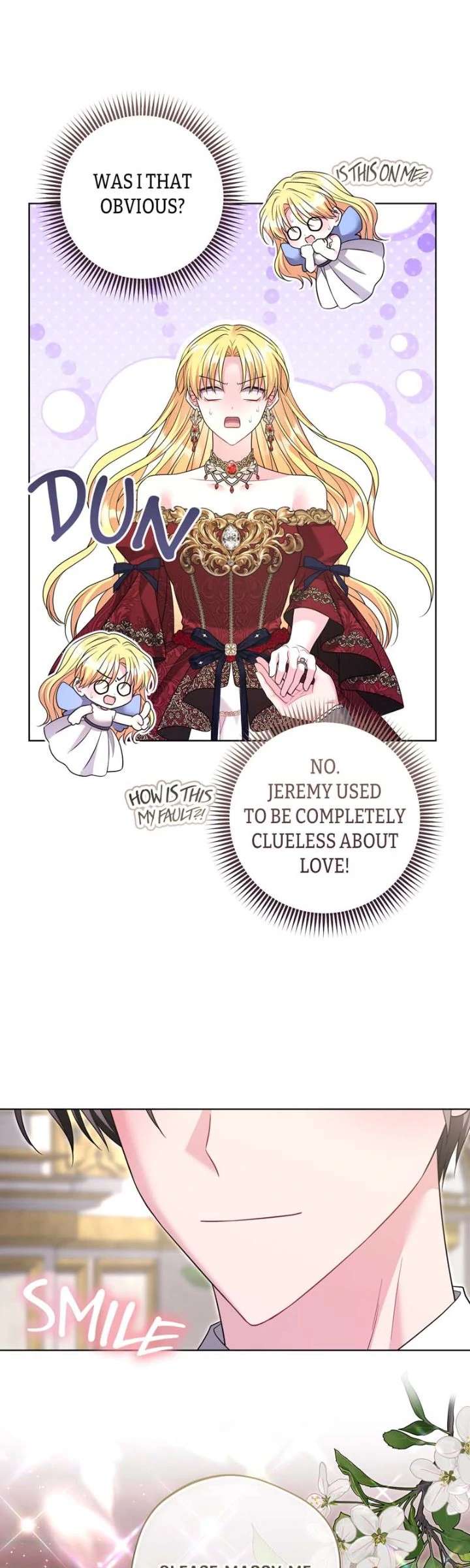 I Punished the Villainous Young Master, and He Became Obsessed With Me Chapter 48 - Page 39