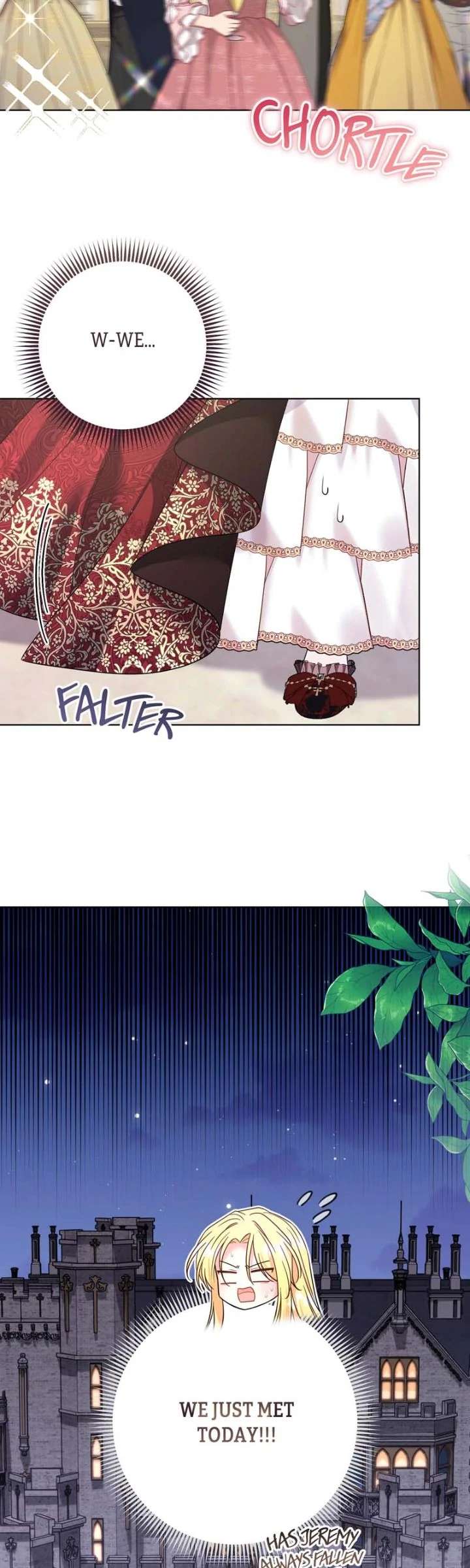 I Punished the Villainous Young Master, and He Became Obsessed With Me Chapter 48 - Page 41