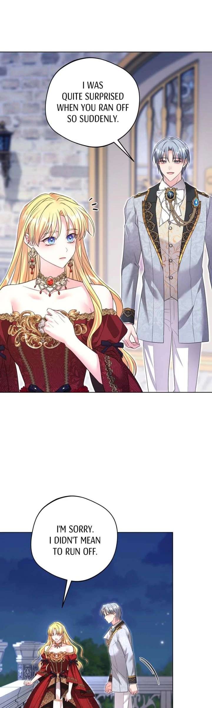 I Punished the Villainous Young Master, and He Became Obsessed With Me Chapter 48 - Page 10