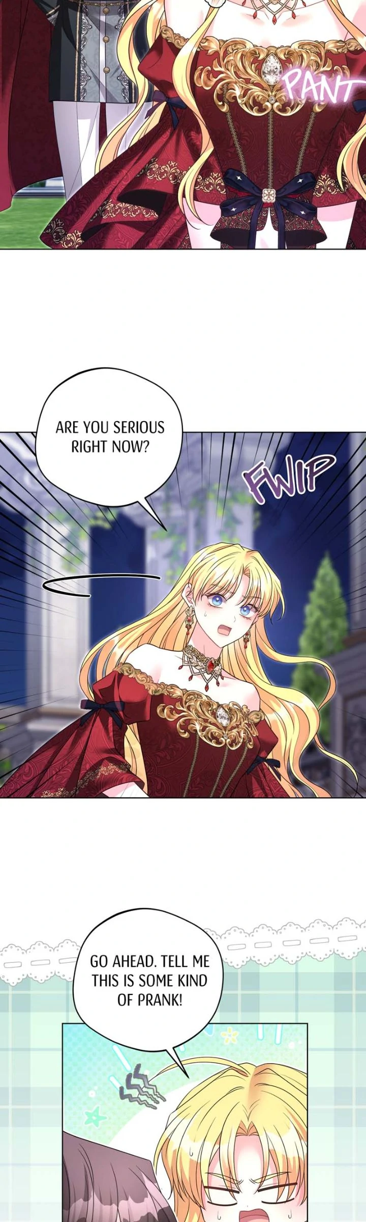 I Punished the Villainous Young Master, and He Became Obsessed With Me Chapter 49 - Page 2