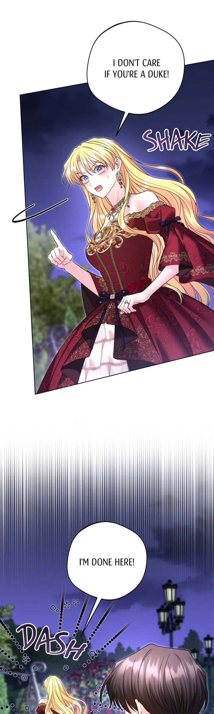 I Punished the Villainous Young Master, and He Became Obsessed With Me Chapter 49 - Page 12