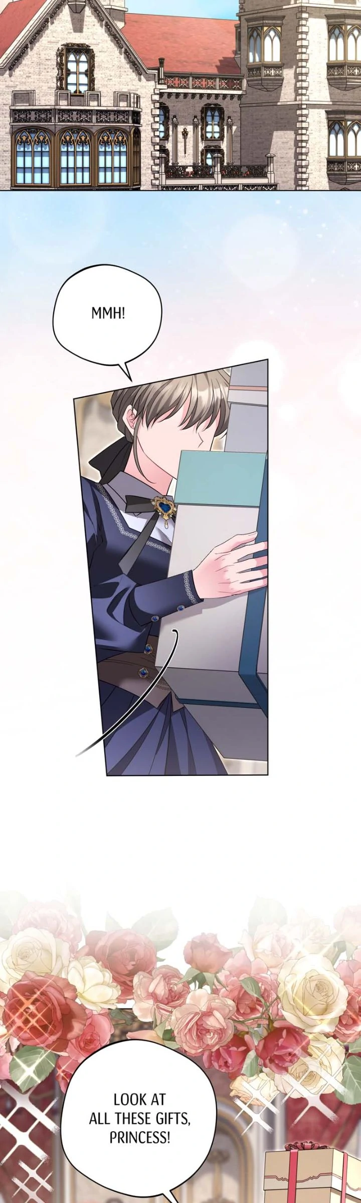 I Punished the Villainous Young Master, and He Became Obsessed With Me Chapter 49 - Page 15