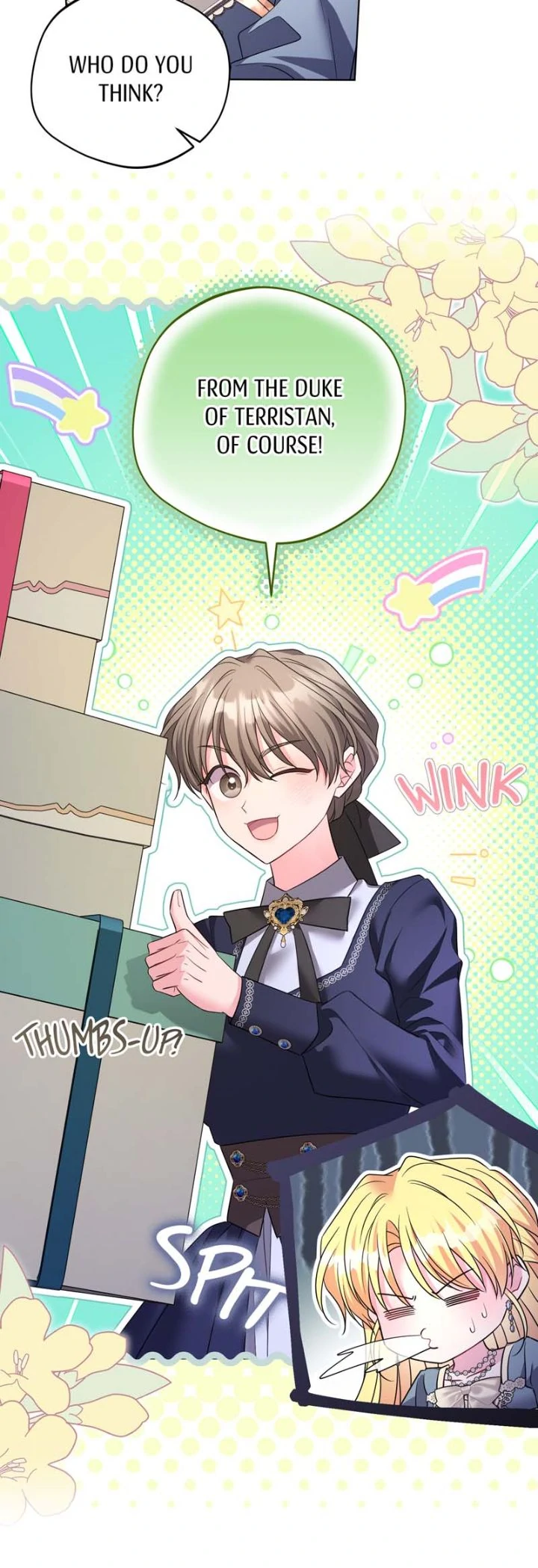 I Punished the Villainous Young Master, and He Became Obsessed With Me Chapter 49 - Page 17