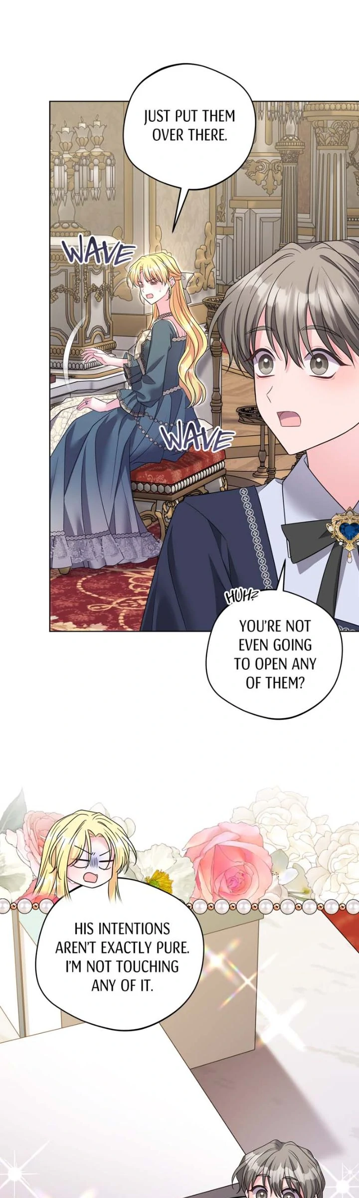 I Punished the Villainous Young Master, and He Became Obsessed With Me Chapter 49 - Page 18