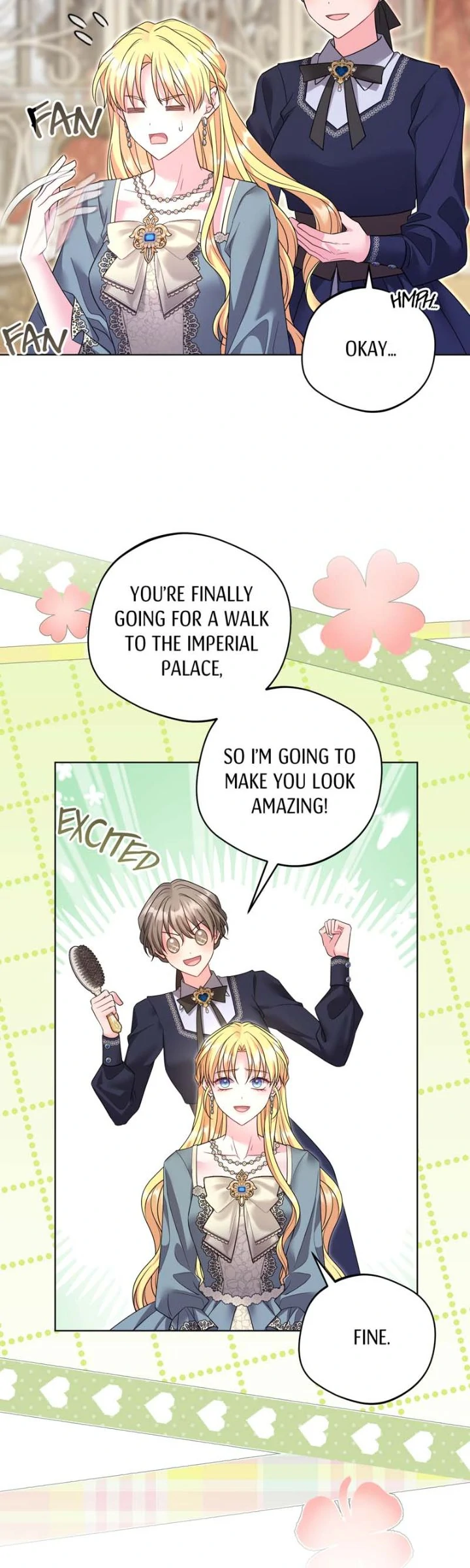 I Punished the Villainous Young Master, and He Became Obsessed With Me Chapter 49 - Page 20