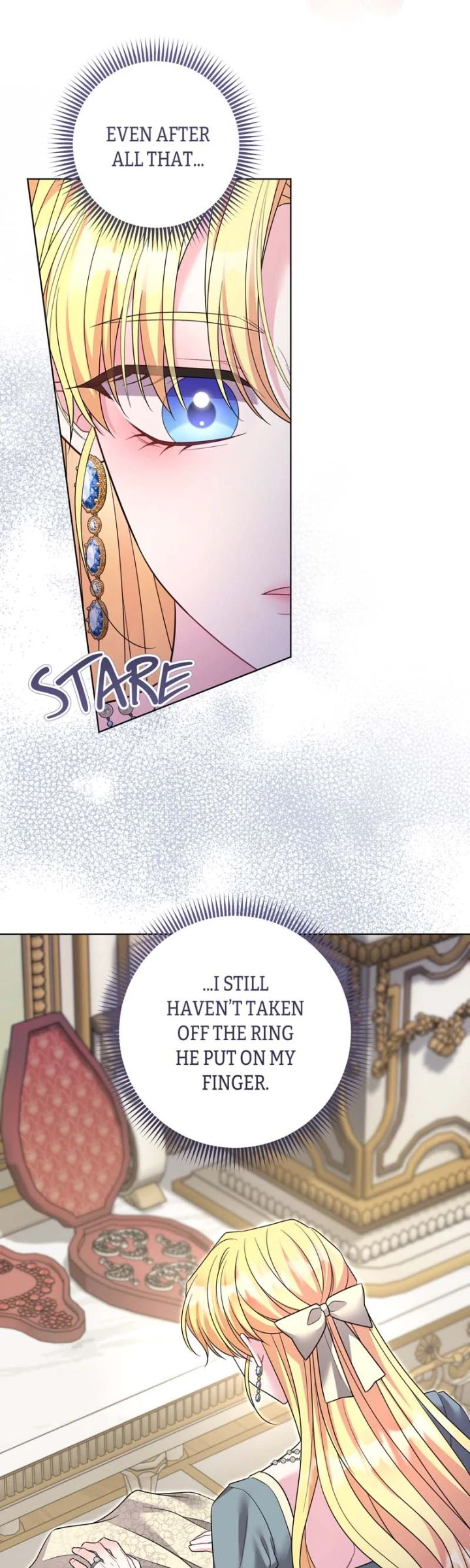 I Punished the Villainous Young Master, and He Became Obsessed With Me Chapter 49 - Page 21