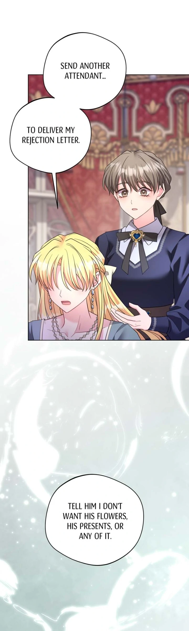 I Punished the Villainous Young Master, and He Became Obsessed With Me Chapter 49 - Page 23