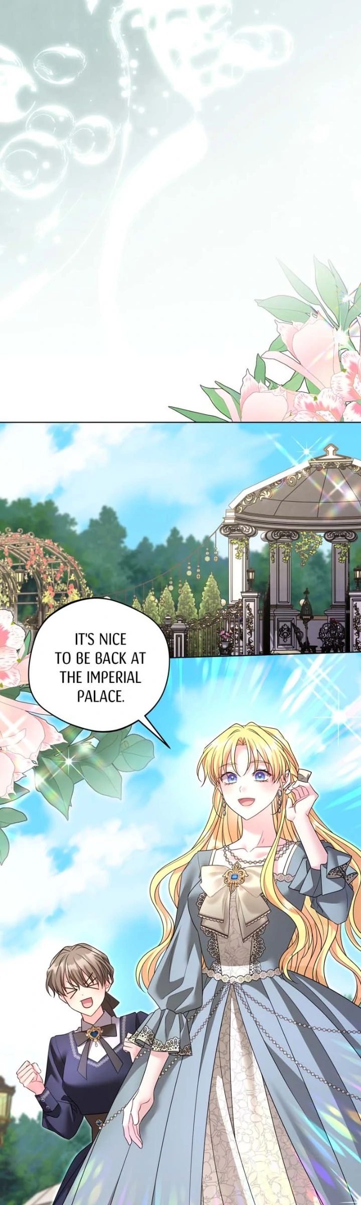 I Punished the Villainous Young Master, and He Became Obsessed With Me Chapter 49 - Page 24