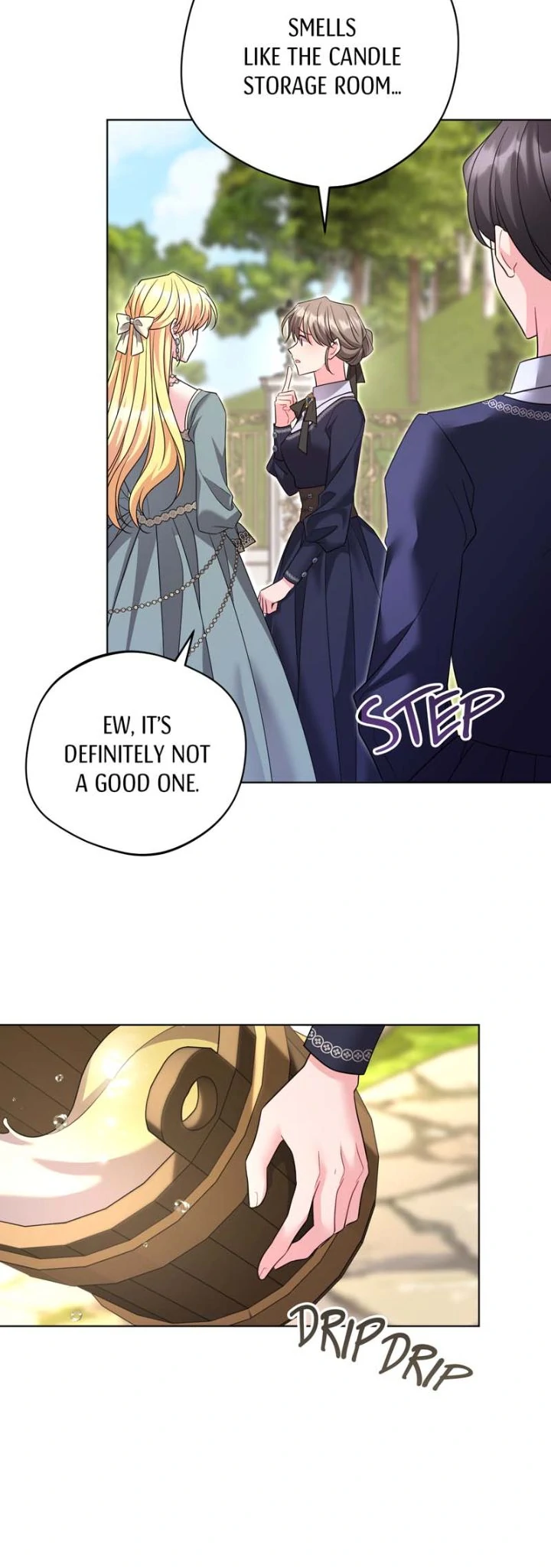 I Punished the Villainous Young Master, and He Became Obsessed With Me Chapter 49 - Page 26