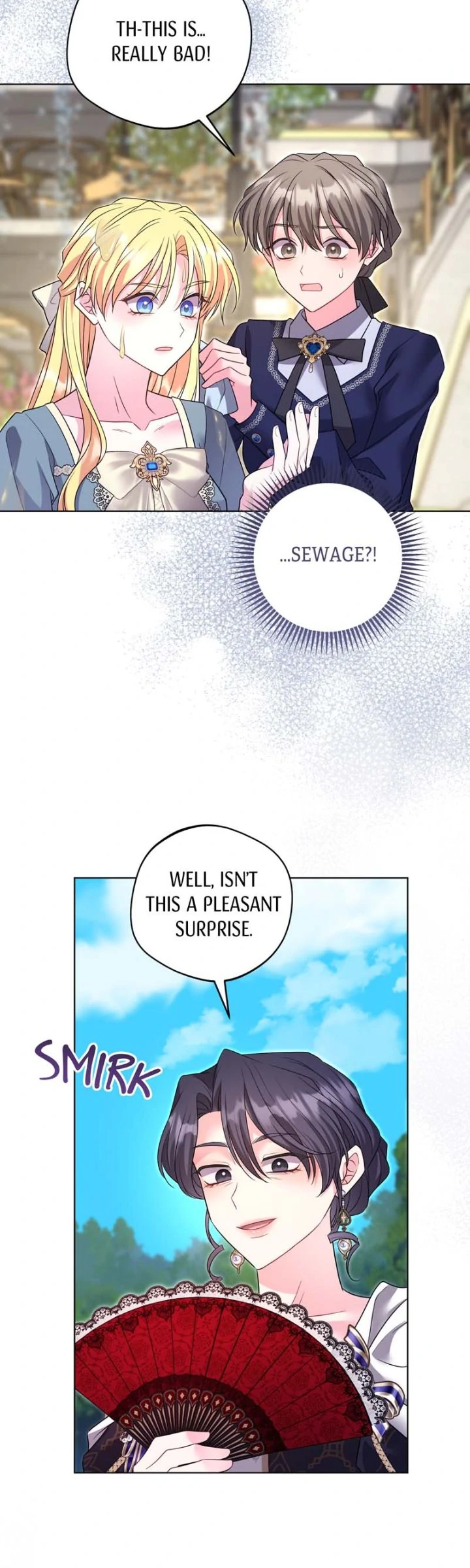I Punished the Villainous Young Master, and He Became Obsessed With Me Chapter 49 - Page 28