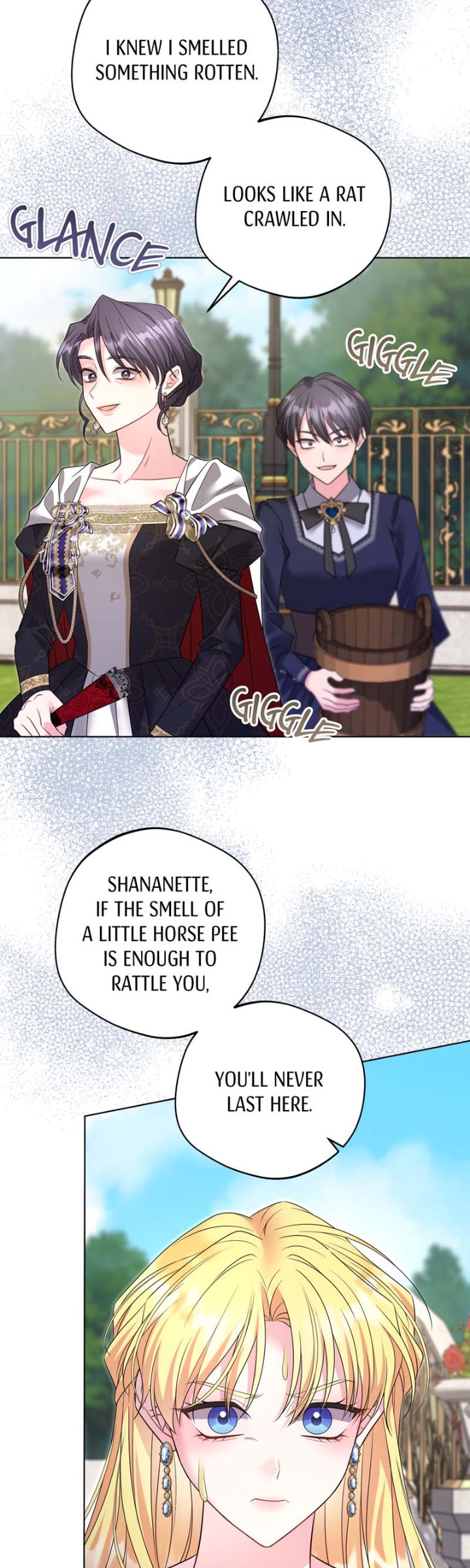 I Punished the Villainous Young Master, and He Became Obsessed With Me Chapter 49 - Page 30
