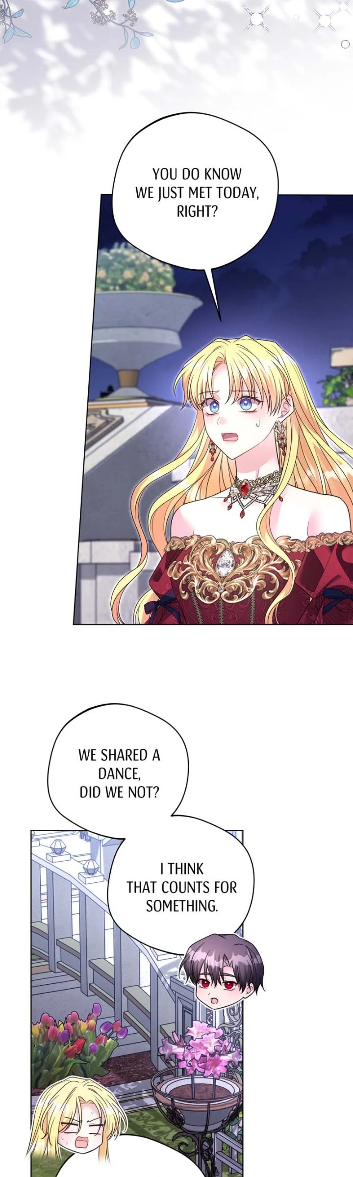 I Punished the Villainous Young Master, and He Became Obsessed With Me Chapter 49 - Page 4