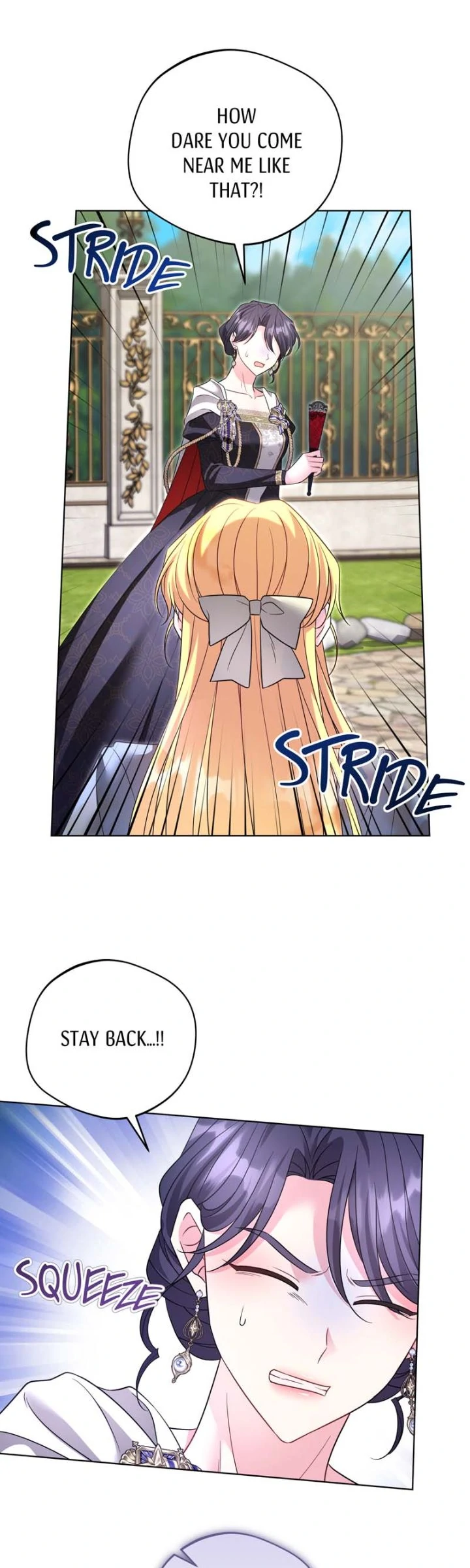 I Punished the Villainous Young Master, and He Became Obsessed With Me Chapter 49 - Page 36