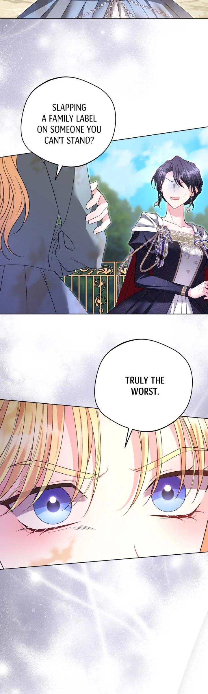 I Punished the Villainous Young Master, and He Became Obsessed With Me Chapter 49 - Page 38