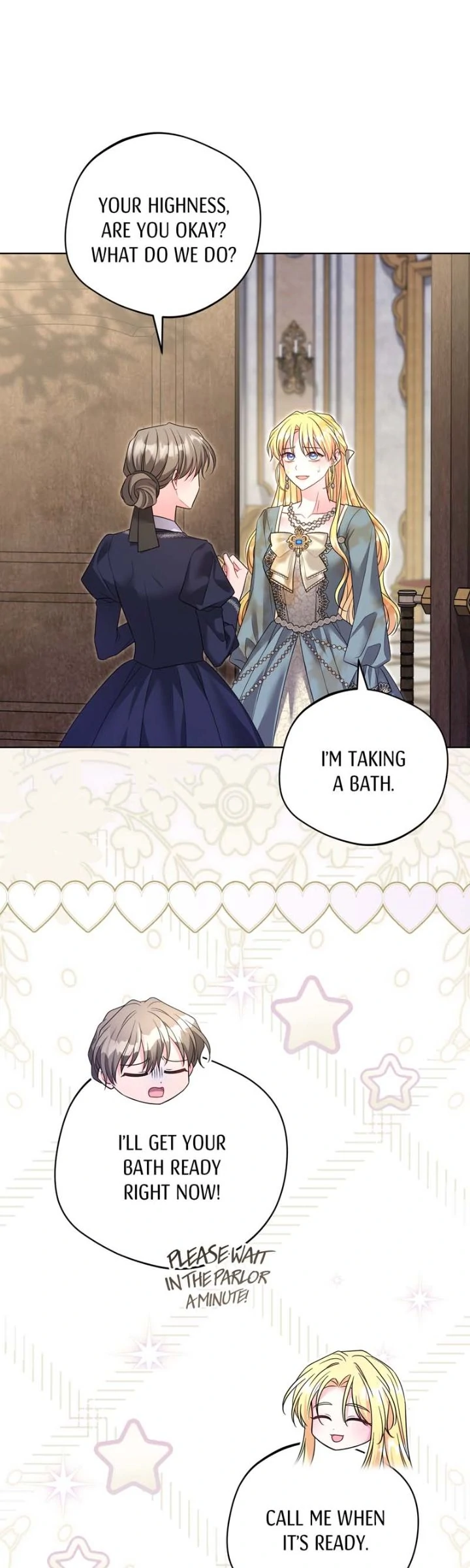 I Punished the Villainous Young Master, and He Became Obsessed With Me Chapter 49 - Page 40